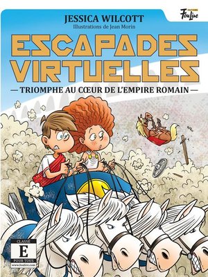 cover image of Triomphe au cœur de l'Empire romain